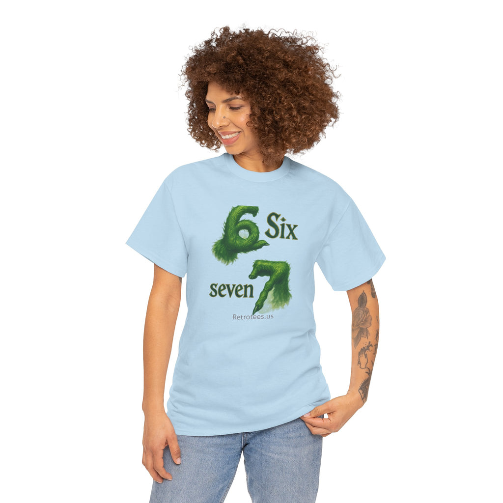 Grinch “Six Seven”