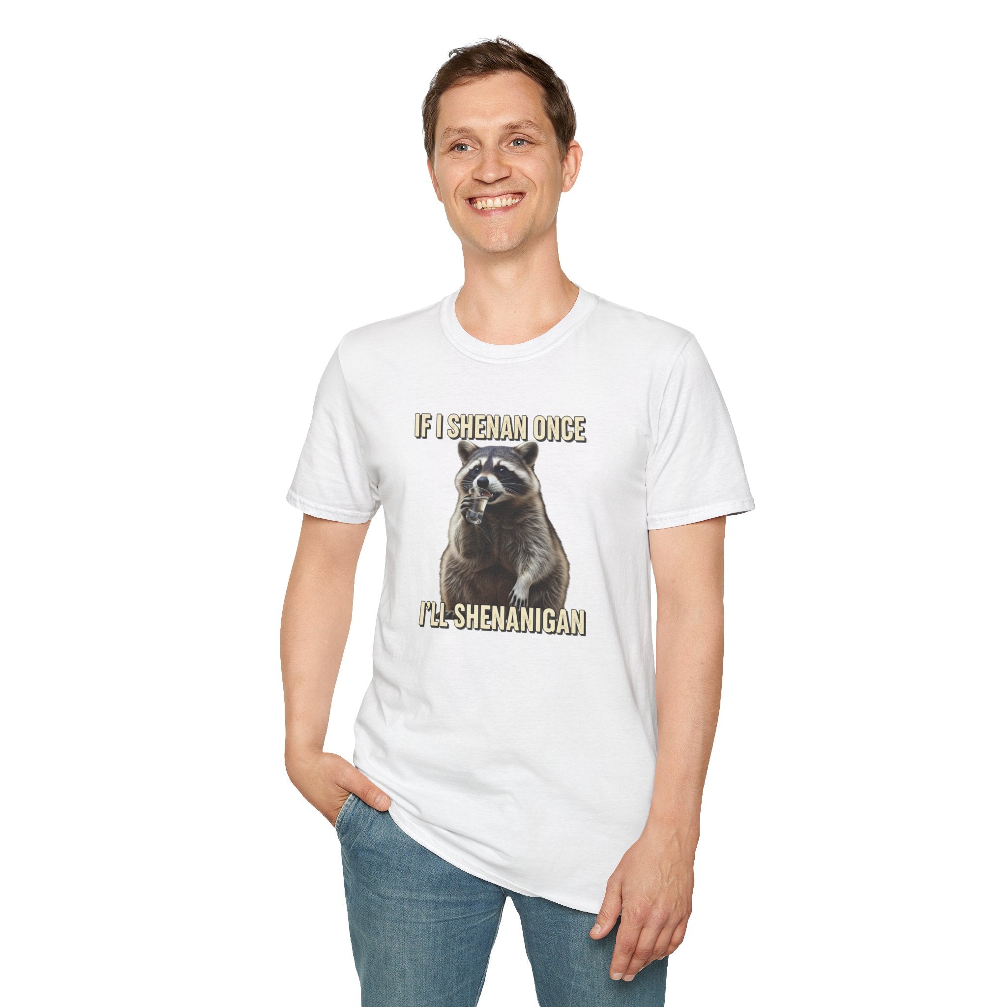 Shenanigan- Soft Tee